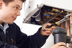 only use certified Hindsford heating engineers for repair work